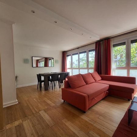 Spacious And Comfortable Apartment - Perfect For Families & Friends - Near Public Transportation Montrouge Zewnętrze zdjęcie