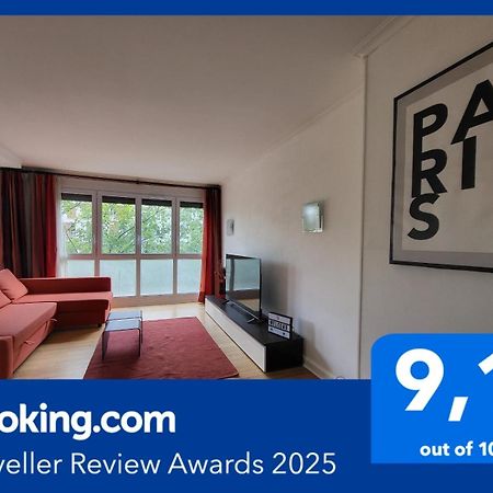 Spacious And Comfortable Apartment - Perfect For Families & Friends - Near Public Transportation Montrouge Zewnętrze zdjęcie