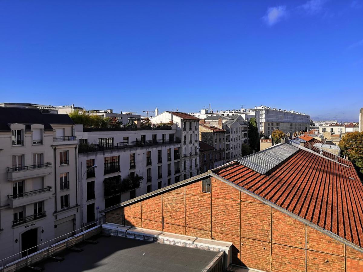 Spacious And Comfortable Apartment - Perfect For Families & Friends - Near Public Transportation Montrouge Zewnętrze zdjęcie